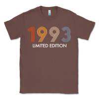 Chestnut retro 29 years vintage 1993 limited edition 29th birthday t shirt Classic Tee - linhVisuals