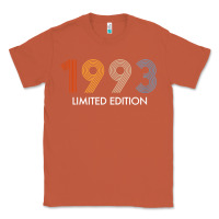 Copper retro 29 years vintage 1993 limited edition 29th birthday t shirt Classic Tee - linhVisuals