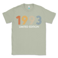 Matcha retro 29 years vintage 1993 limited edition 29th birthday t shirt Classic Tee - linhVisuals