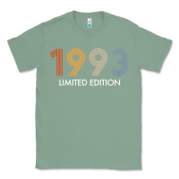 Sage retro 29 years vintage 1993 limited edition 29th birthday t shirt Classic Tee - linhVisuals