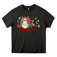 Asphalt Love Christmas Snowman Heavy Core Tee - FaDigitalArtStudio