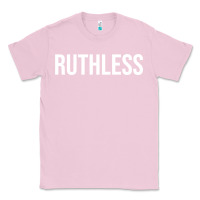 Bubblegum Pink ruthless sweatshirt Classic Tee - linhVisuals