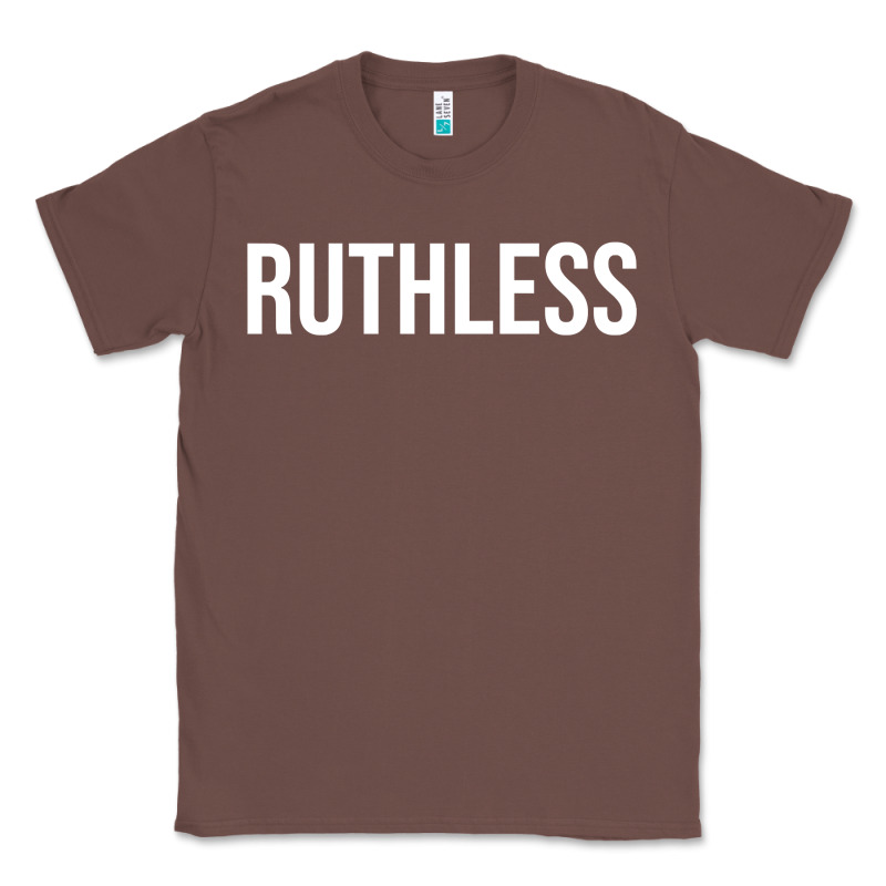 Ruthless Sweatshirt Classic Tee by linhVisuals | Teevron