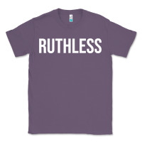 Lavender ruthless sweatshirt Classic Tee - linhVisuals