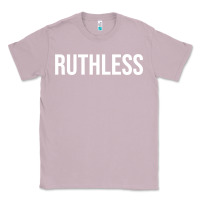 Lilac ruthless sweatshirt Classic Tee - linhVisuals