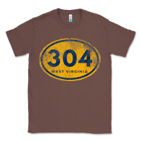 Chestnut 304 west virginia home t shirt Classic Tee - linhVisuals