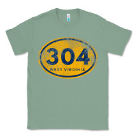 Sage 304 west virginia home t shirt Classic Tee - linhVisuals