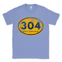 Colony Blue 304 west virginia home t shirt Classic Tee - linhVisuals