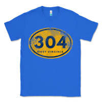 True Royal 304 west virginia home t shirt Classic Tee - linhVisuals