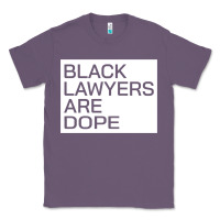 Lavender black lawyers are dope sweatshirt Classic Tee - linhVisuals