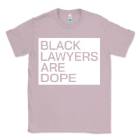 Lilac black lawyers are dope sweatshirt Classic Tee - linhVisuals