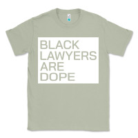 Matcha black lawyers are dope sweatshirt Classic Tee - linhVisuals