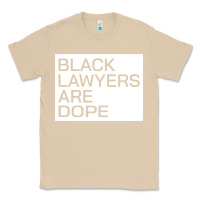 Mushroom black lawyers are dope sweatshirt Classic Tee - linhVisuals