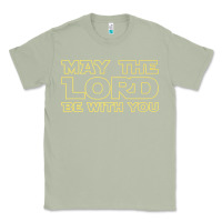 Matcha may the lord be with you by jesus surfed apparel co premium t shirt Classic Tee - linhVisuals