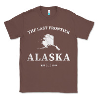 Chestnut alaska the last frontier t shirt Classic Tee - linhVisuals