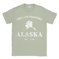 Matcha alaska the last frontier t shirt Classic Tee - linhVisuals