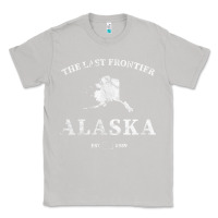 Moon Dust alaska the last frontier t shirt Classic Tee - linhVisuals