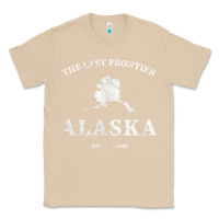 Mushroom alaska the last frontier t shirt Classic Tee - linhVisuals