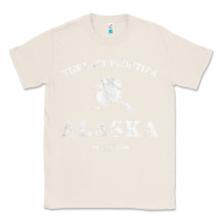 Natural alaska the last frontier t shirt Classic Tee - linhVisuals