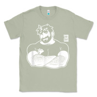 Matcha bobo bear   adam likes crossing arms t shirt Classic Tee - linhVisuals