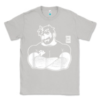Moon Dust bobo bear   adam likes crossing arms t shirt Classic Tee - linhVisuals