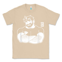 Mushroom bobo bear   adam likes crossing arms t shirt Classic Tee - linhVisuals