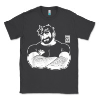 Smoke bobo bear   adam likes crossing arms t shirt Classic Tee - linhVisuals