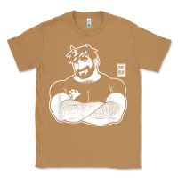 Toasted Coconut bobo bear   adam likes crossing arms t shirt Classic Tee - linhVisuals