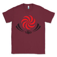 Burgundy the-georgia-rugby-pen Classic Tee - linhVisuals
