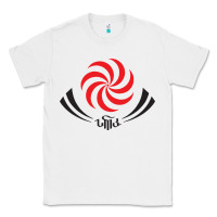 White the-georgia-rugby-pen Classic Tee - linhVisuals