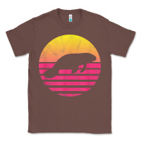 Chestnut classic manatee gift t shirt Classic Tee - linhVisuals