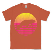 Copper classic manatee gift t shirt Classic Tee - linhVisuals