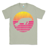 Matcha classic manatee gift t shirt Classic Tee - linhVisuals