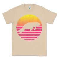 Mushroom classic manatee gift t shirt Classic Tee - linhVisuals
