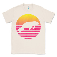 Natural classic manatee gift t shirt Classic Tee - linhVisuals