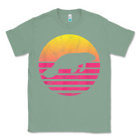 Sage classic manatee gift t shirt Classic Tee - linhVisuals