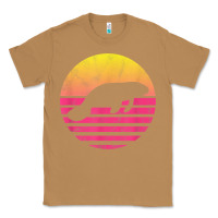 Toasted Coconut classic manatee gift t shirt Classic Tee - linhVisuals