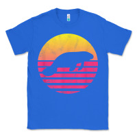 True Royal classic manatee gift t shirt Classic Tee - linhVisuals