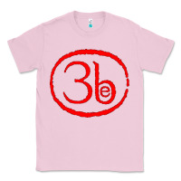 Bubblegum Pink Third Eye Blind Classic Classic Tee - linhVisuals