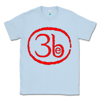 Dusty Blue Third Eye Blind Classic Classic Tee - linhVisuals