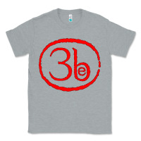 Heather Grey Third Eye Blind Classic Classic Tee - linhVisuals