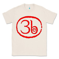 Natural Third Eye Blind Classic Classic Tee - linhVisuals