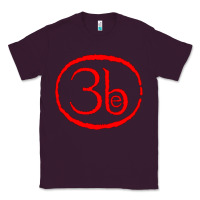 Plum Third Eye Blind Classic Classic Tee - linhVisuals