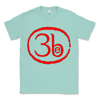 Seafoam Third Eye Blind Classic Classic Tee - linhVisuals