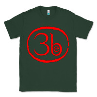 Sports Green Third Eye Blind Classic Classic Tee - linhVisuals