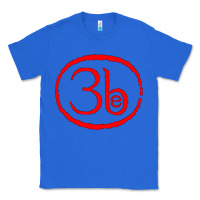 True Royal Third Eye Blind Classic Classic Tee - linhVisuals