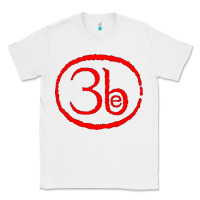 White Third Eye Blind Classic Classic Tee - linhVisuals
