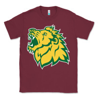 Burgundy Missouri Southern, Mssu Lions Classic Tee - linhVisuals