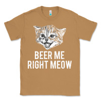 Toasted Coconut beer me right meow Classic Tee - linhVisuals
