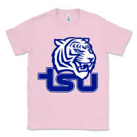 Bubblegum Pink Tennessee State Tigers Classic Tee - linhVisuals